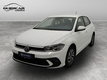 VOLKSWAGEN Polo VI 2022 - Polo 1.0 tsi Life 95cv