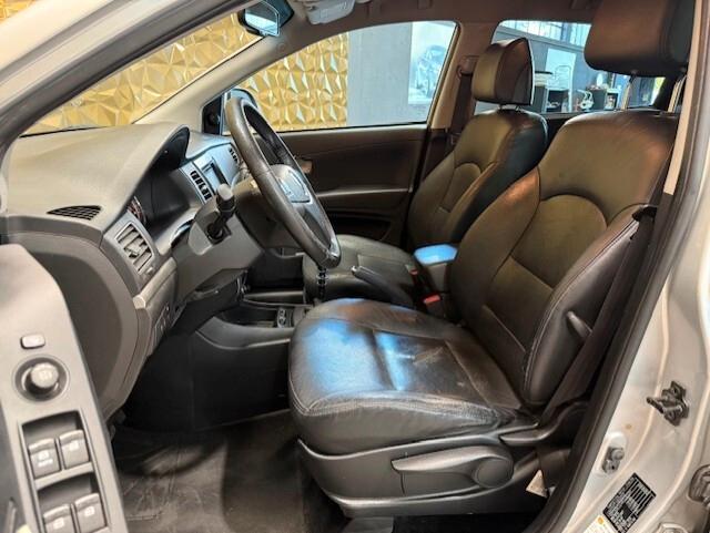Ssangyong Korando 2.0 e-XDi 175 CV 2WD MT Classy