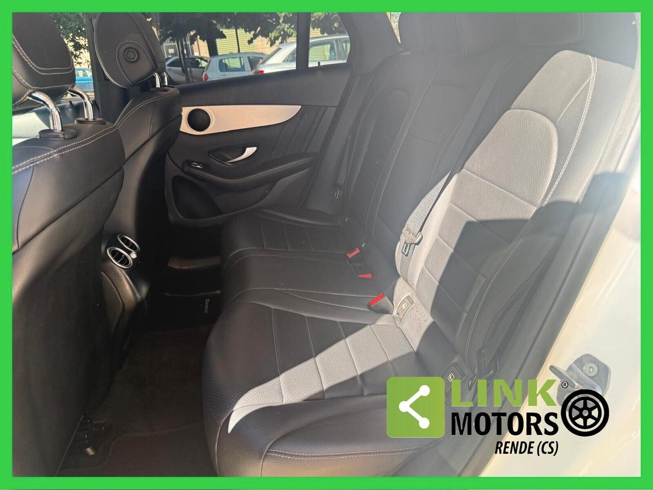 Mercedes-benz GLC 350 d 4Matic 05/2018