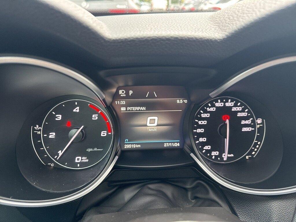 Alfa Romeo Stelvio 2.2 Turbo Veloce TI Q4 AT8