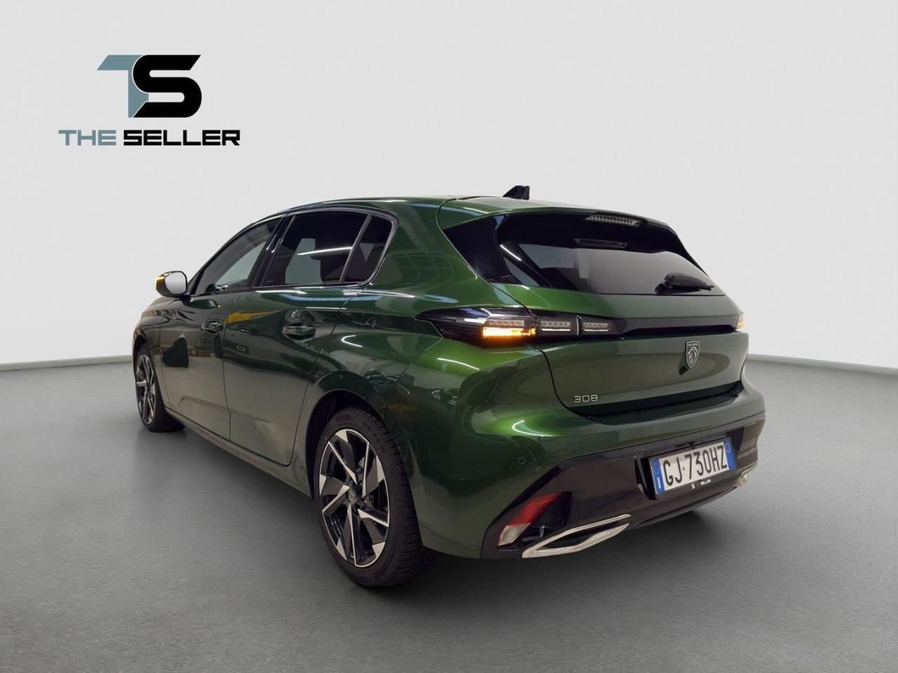 Peugeot 308 PureTech Turbo 130 S&S Allure Pack*FORMULA S*