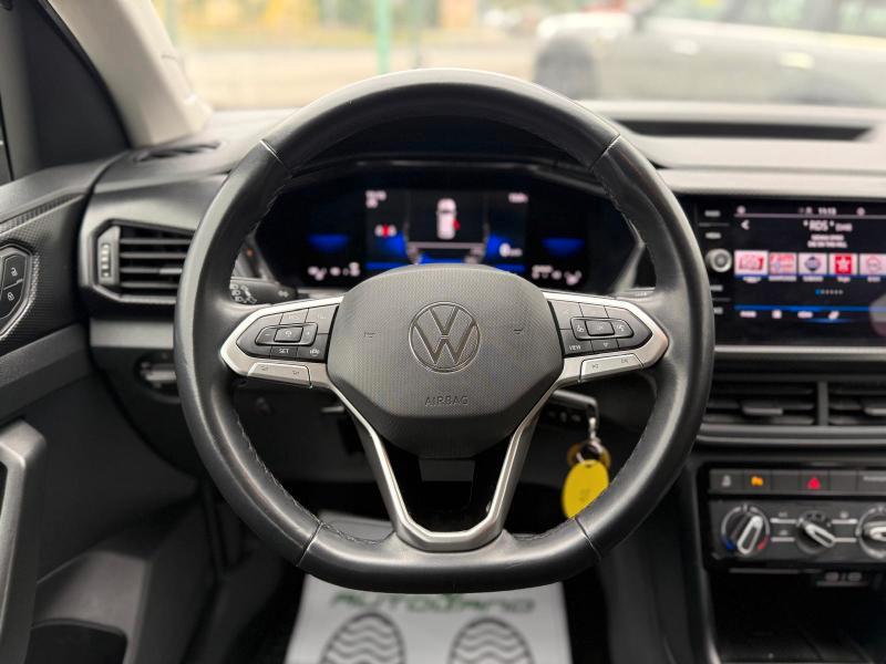 Volkswagen T-Cross 1.0 tsi Style 95cv