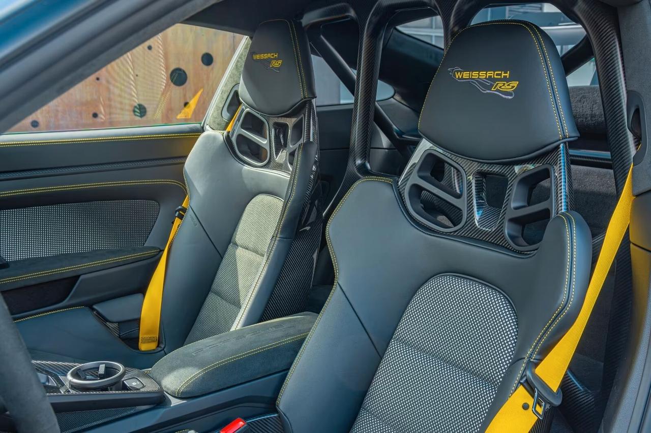 Porsche 911 GT3 RS
