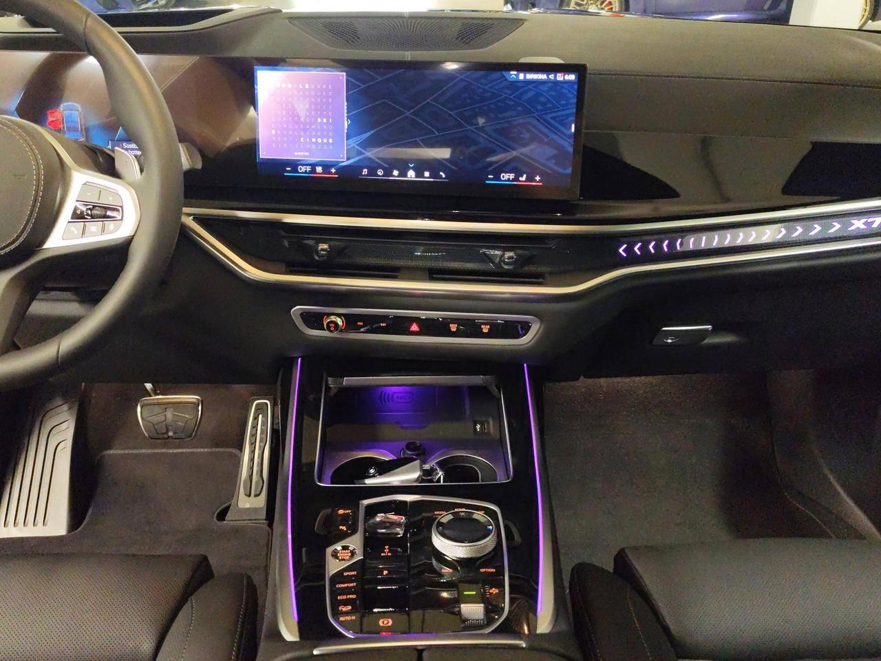 BMW X7 xDrive40i 48V MSport Pro