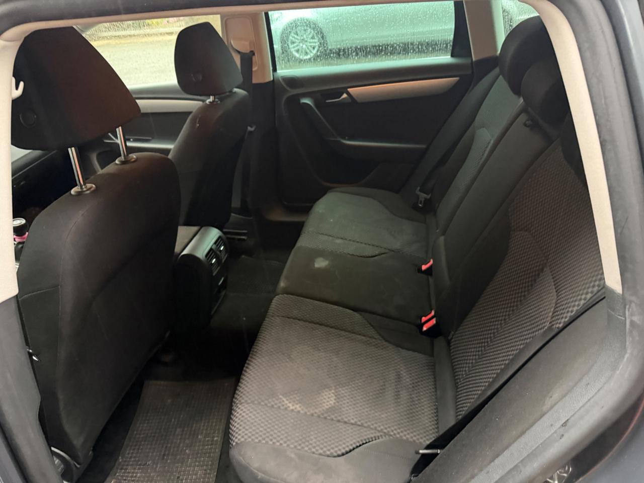 Volkswagen Passat 2012 2.0 TDI Highline manuale 6marce