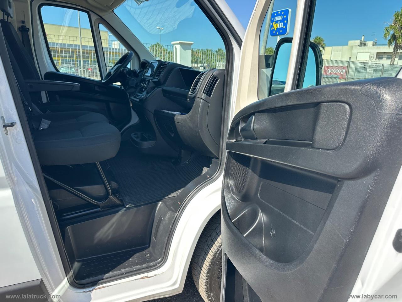 Ducato 35 2.2Mjt 140 FURGONE L2H2