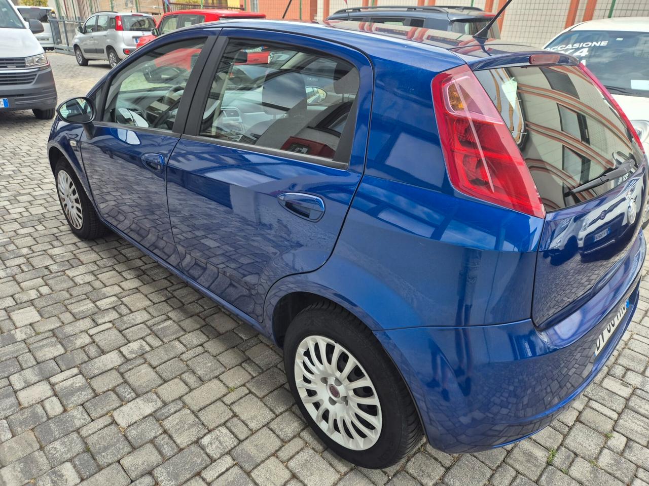 Fiat Punto Classic 1.3 MJT 5 porte Active