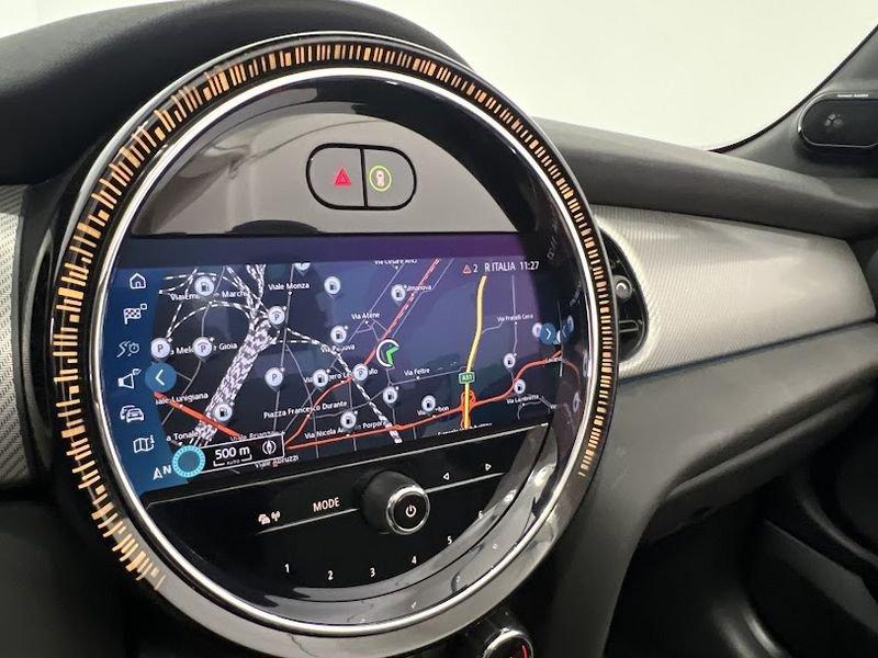 MINI Mini Cooper S allestimento JCW Cabrio trim