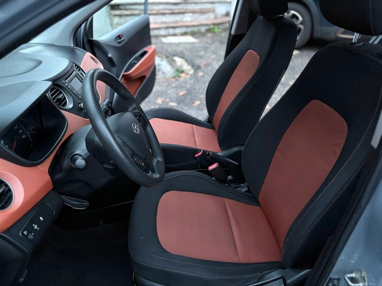 Hyundai i10 1.0 MPI Login