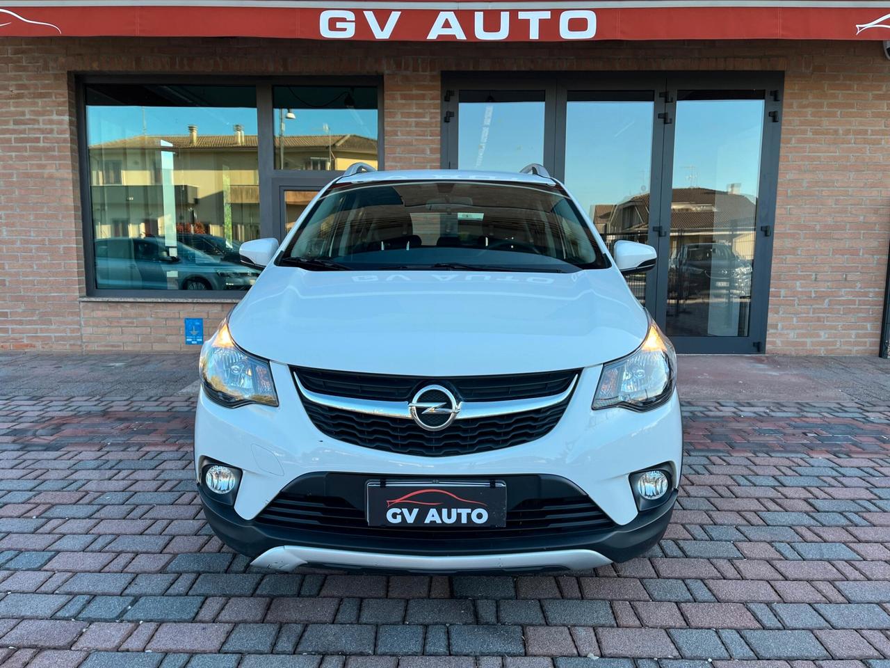 Opel Karl Rocks 1.0 Benzina