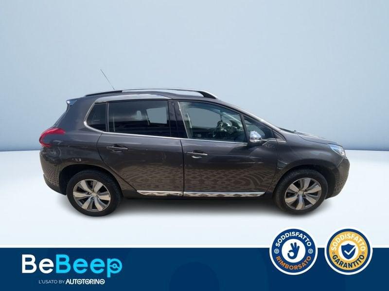 Peugeot 2008 1.2 PURETECH 12V ALLURE 82CV E6