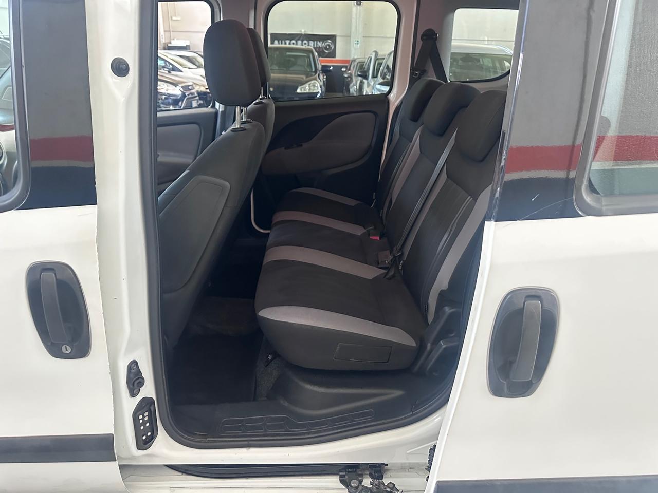 Fiat Doblo Doblò 1.6 MJT 16V 90CV Pop