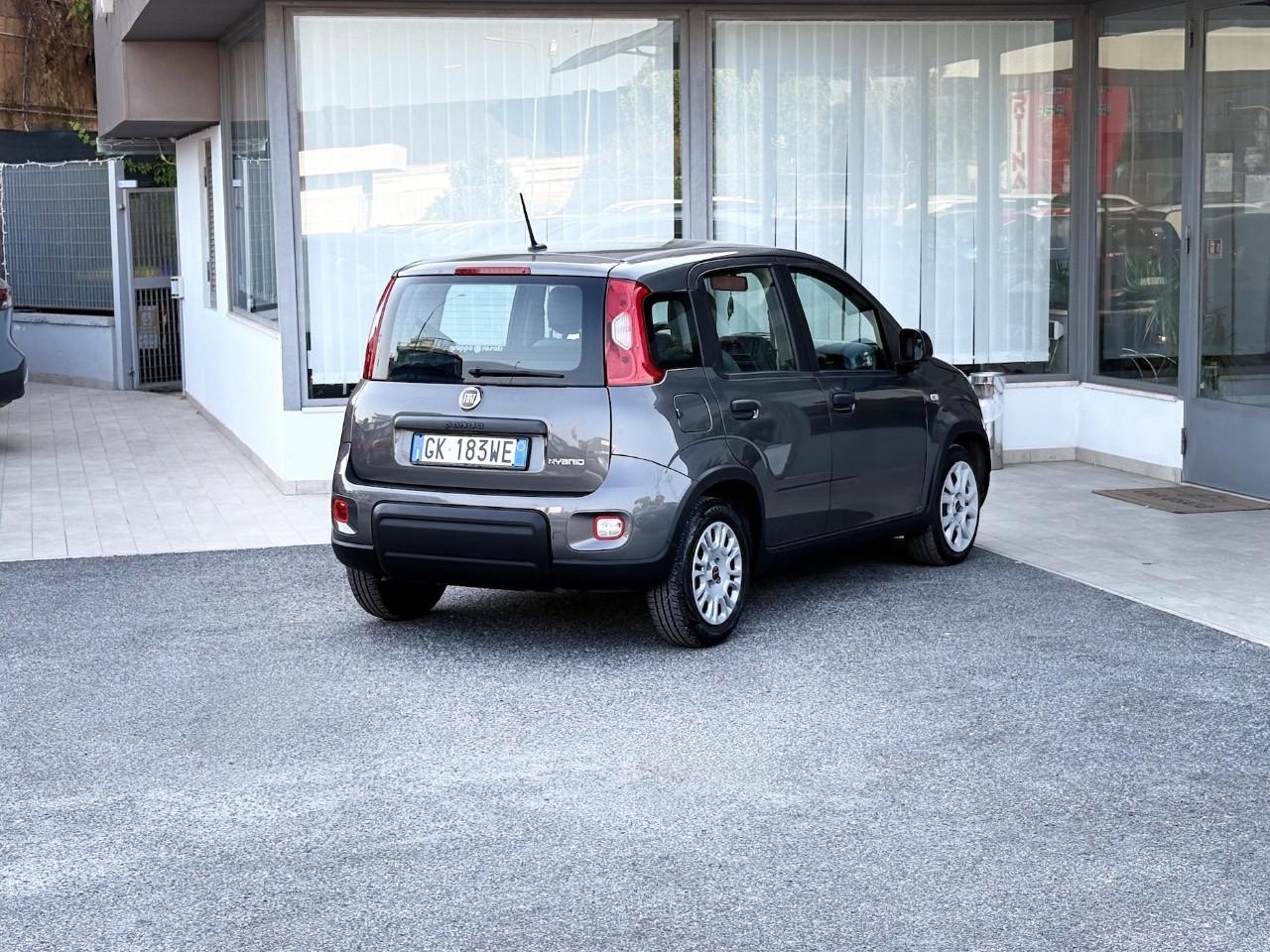 Fiat Panda 1.0 Hybrid 71CV E6 Neo - 2022