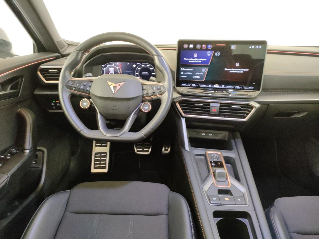 CUPRA Formentor 2.0 tdi 150cv dsg