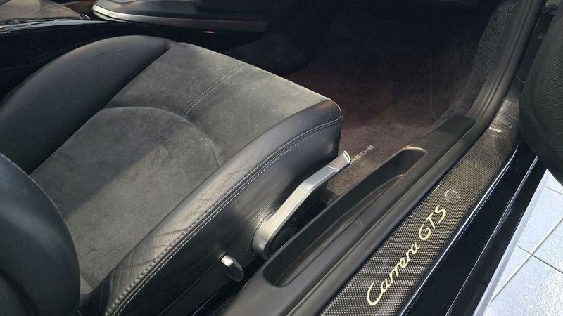 Porsche 911 911 Carrera GTS Coupé PDK