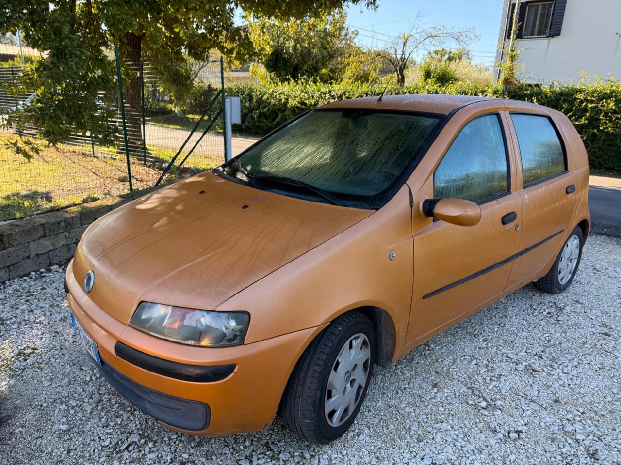 Fiat Punto 1.2i 16V cat 5 porte perfetta