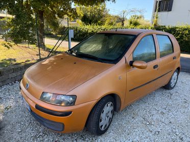 Fiat Punto 1.2i 16V cat 5 porte perfetta