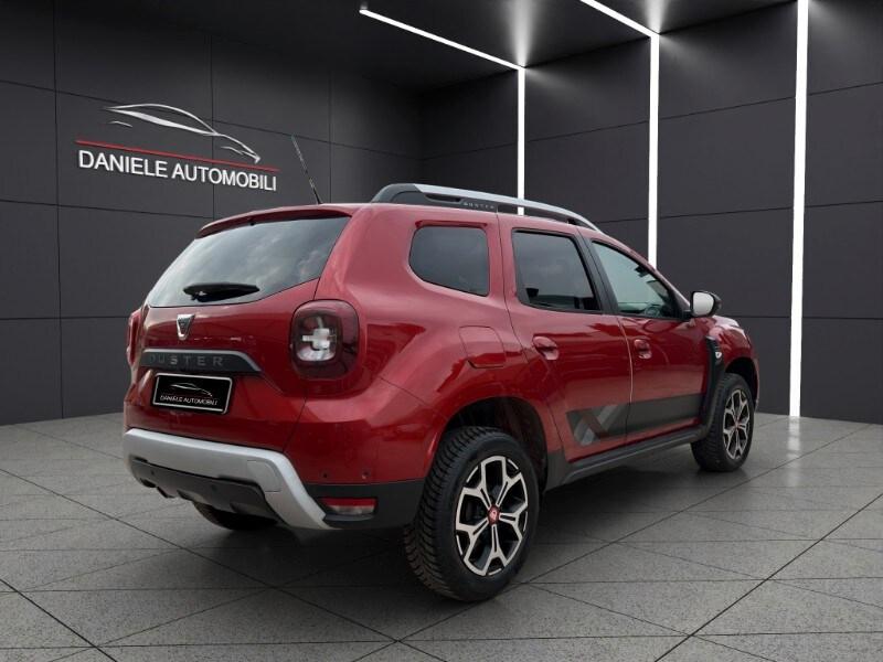 DACIA Duster 2ª serie Duster 1.3 TCe 150 CV FA...
