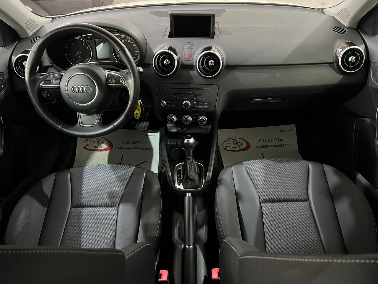 Audi A1 SPB 1.4 122 CV S tronic Ambition 2012