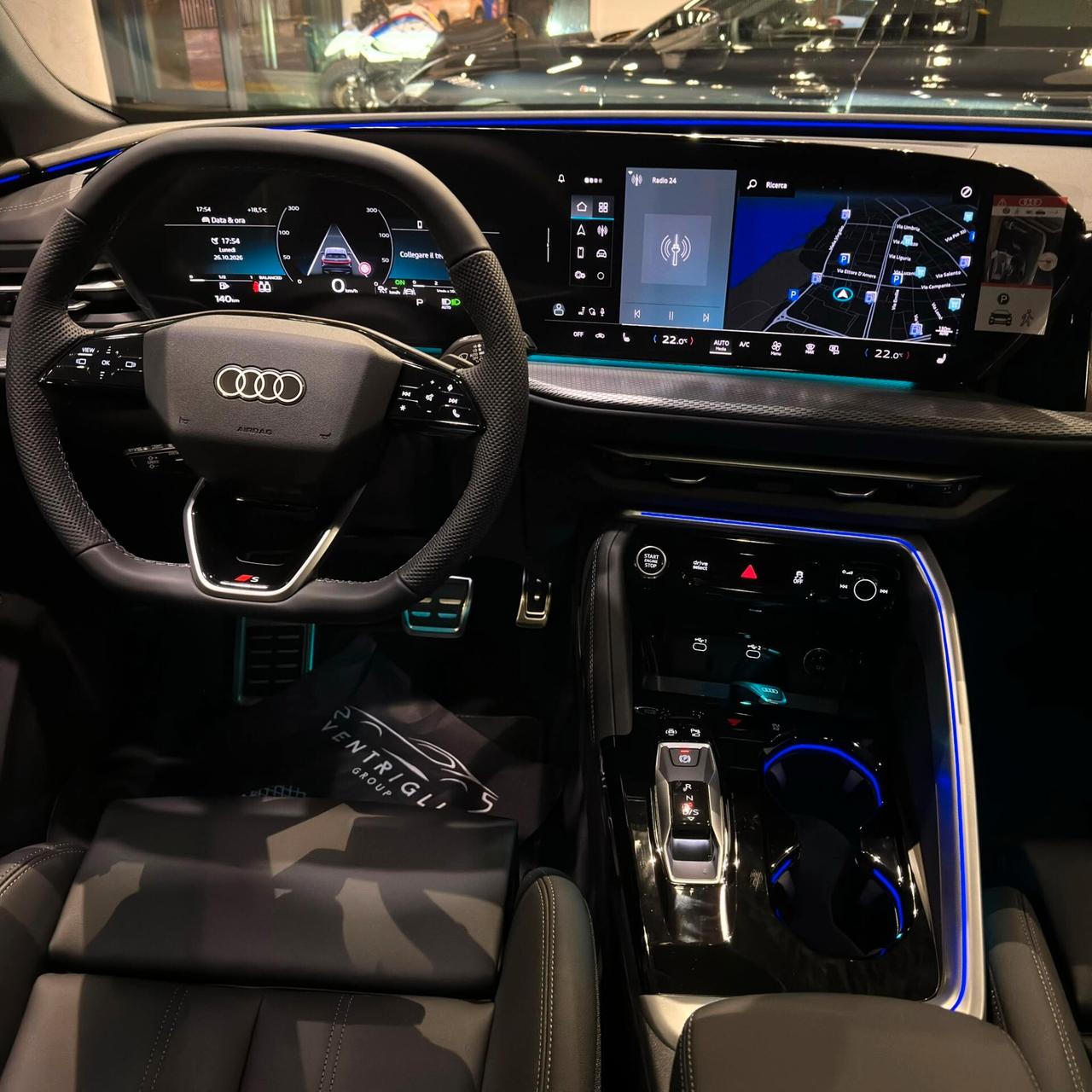 Audi Q5 TDI 150 kW mHEV+ S tronic quattro line
