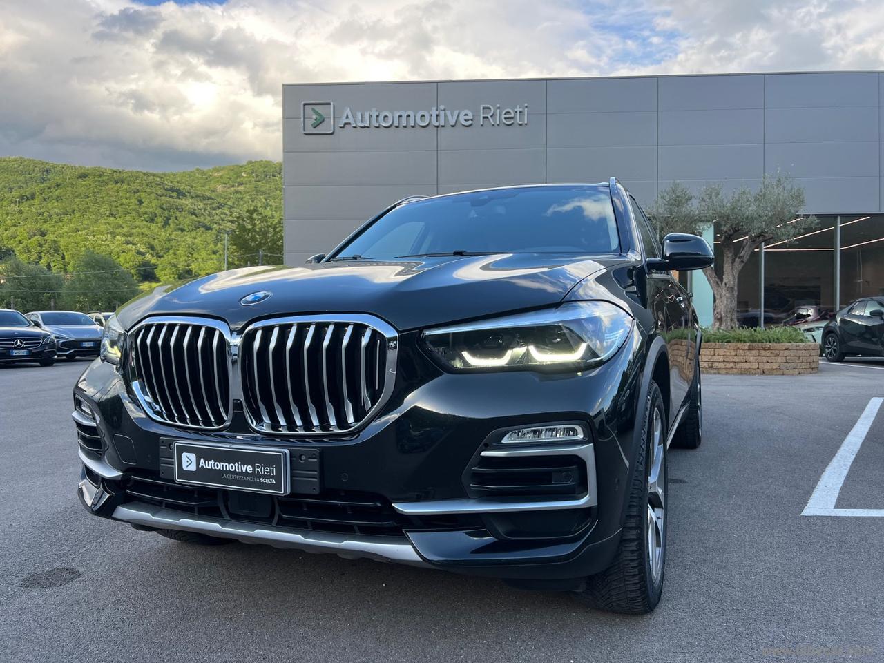 BMW X5 xDrive30d xLine