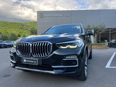 BMW X5 xDrive30d xLine