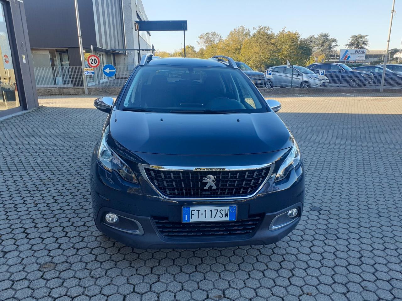 Peugeot 2008 PureTech 82 Allure