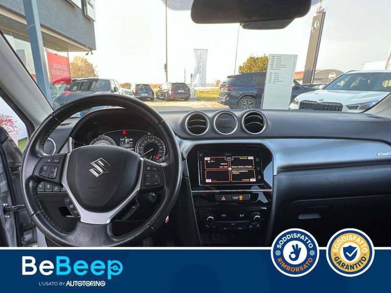 Suzuki Vitara 1.4 HYBRID TOP 4WD ALLGRIP