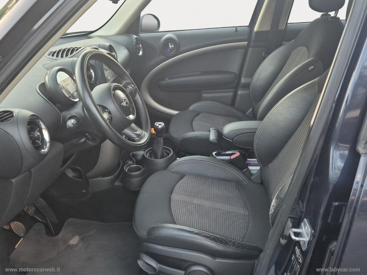 MINI Mini Cooper D Countryman