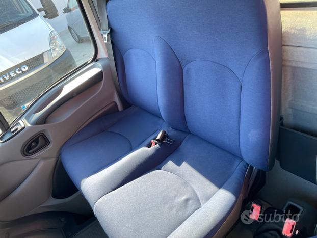 IVECO DAILY 35c13 RIBALTABILE TRILATERALE