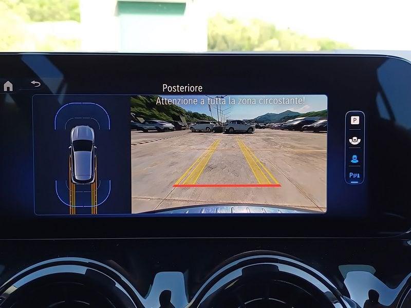 Mercedes-Benz GLA 180 d Advanced auto