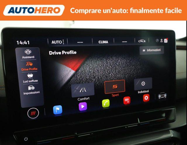 CUPRA Formentor 2.0 TDI