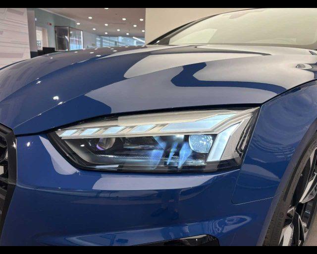 AUDI A5 SB Spb qTDI2,0 L4150 A7 MY 25