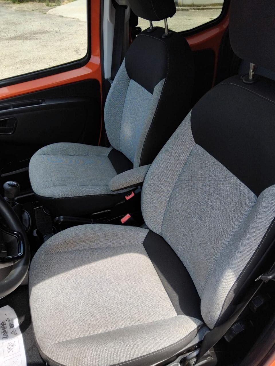 Fiat Qubo 1.4 8V 77 CV Lounge