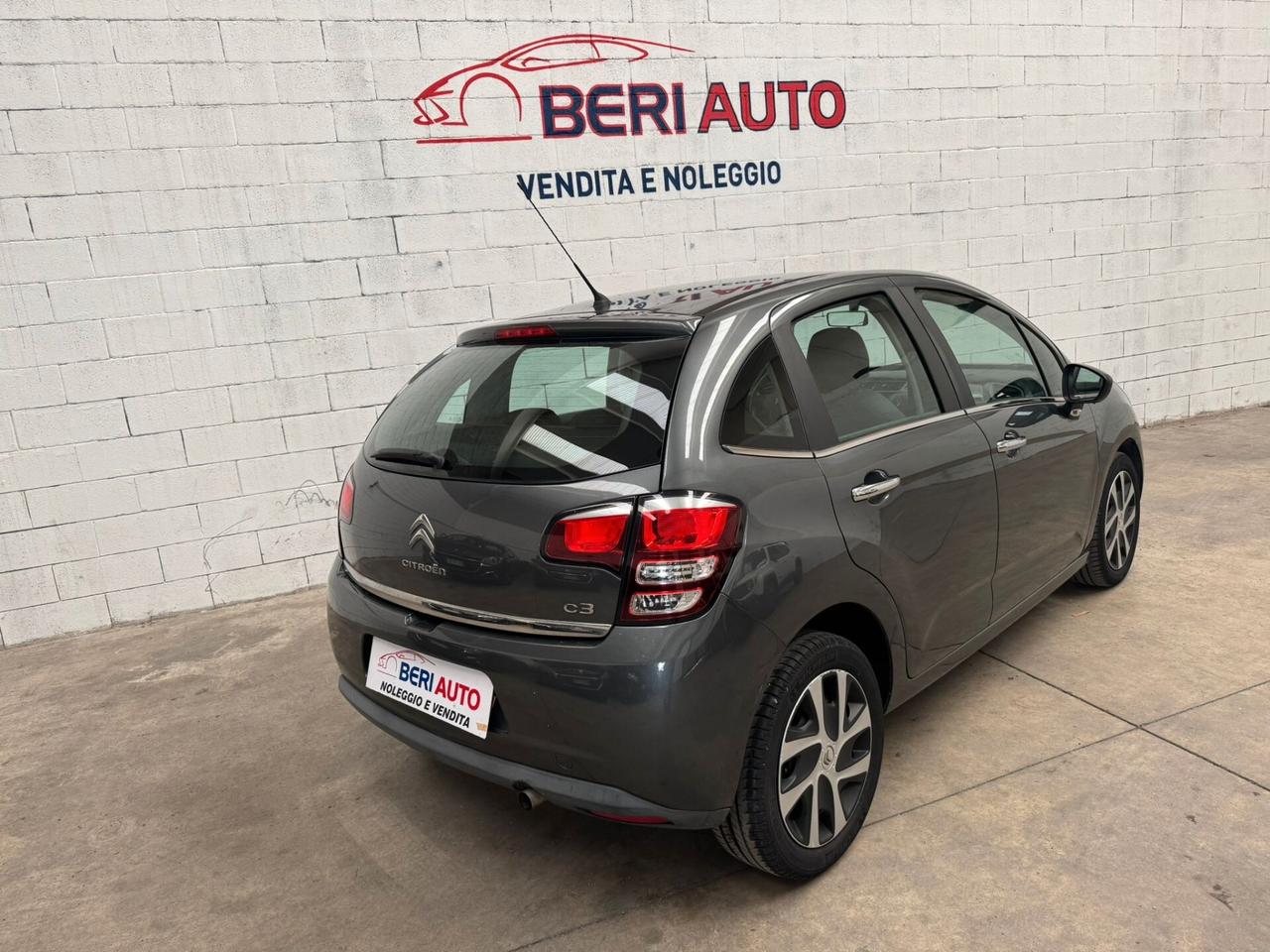 Citroen C3 PureTech 8eel Edition