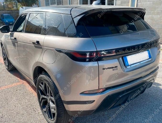 Land Rover Range Rover Evoque EVOQUE 2° SERIE 1.5 PHEV 300 CV AWD AUTO SE IMMATRICOLAZIONE 09/2021