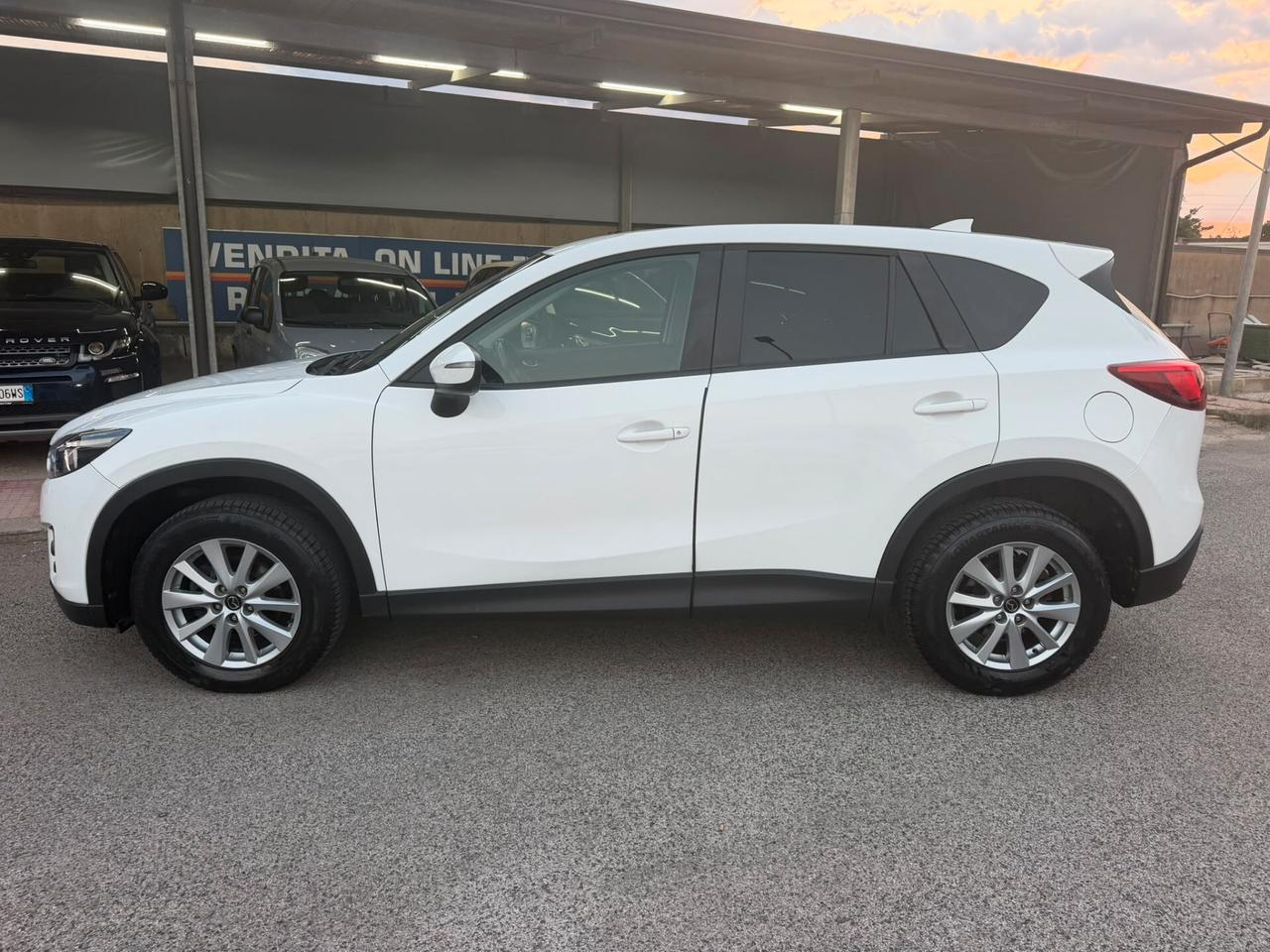 Mazda CX-5 2.2L Skyactiv-D 150CV 2WD Evolve