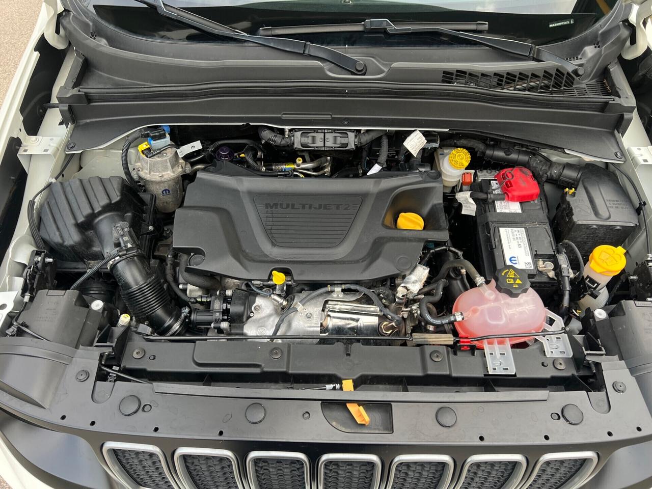 Jeep Renegade 1.6 Mjt 130 CV Longitude 2023
