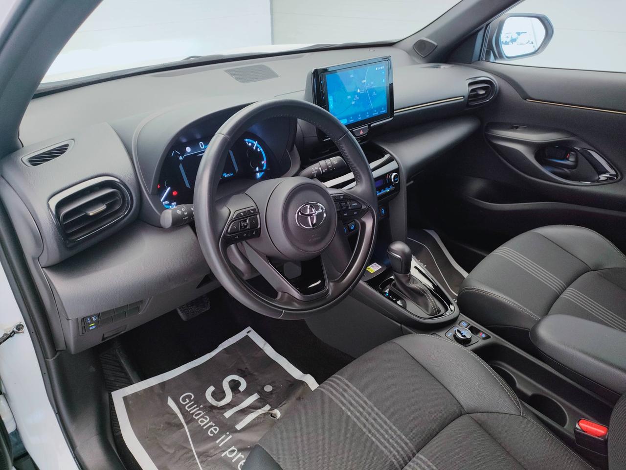 TOYOTA Yaris Cross - Yaris Cross 1.5h Adventure awd-i 116cv e-cvt