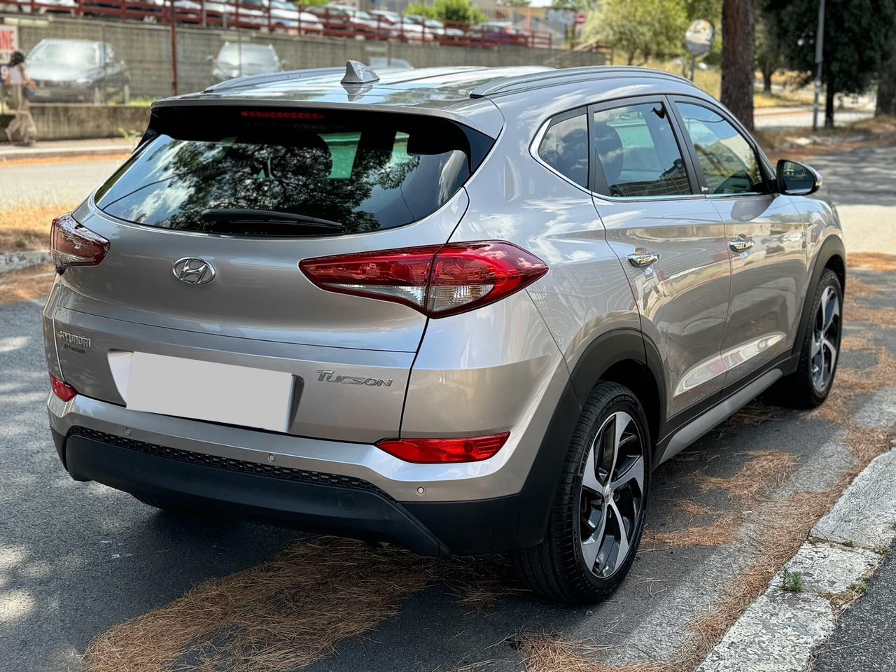 Hyundai Tucson 1.7 CRDi XPossible NUOVA
