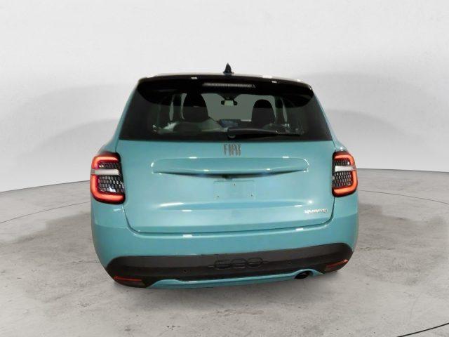 FIAT 600 Hybrid MHEV
