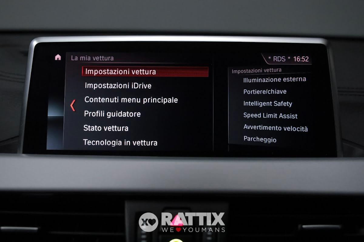 BMW X2 sdrive18d Business X auto