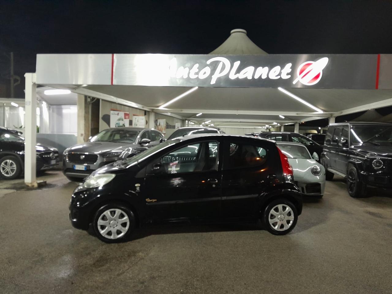 Peugeot 107 1.0 68CV 5p. Sweet Years