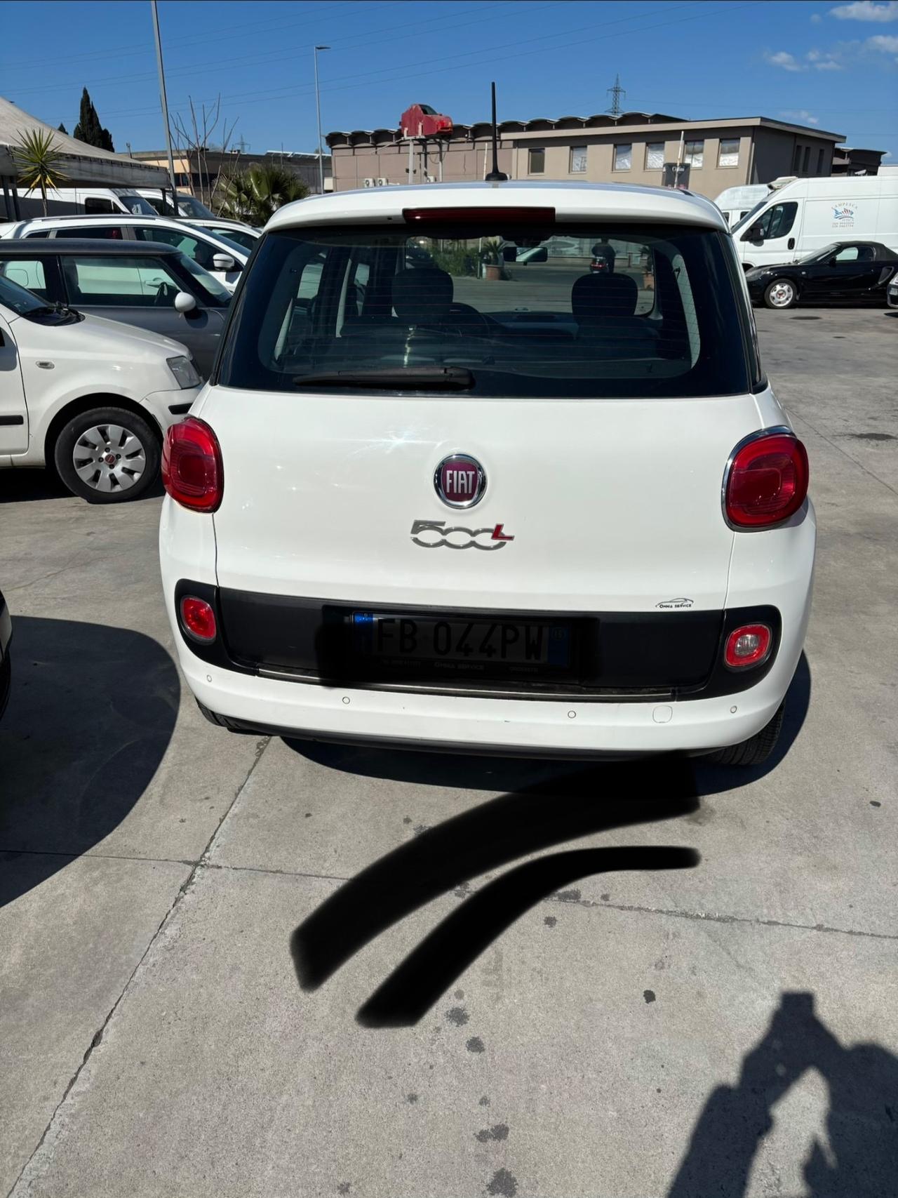 Fiat 500L 1.3 Multijet 85 CV Lounge
