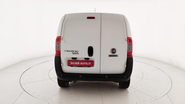 FIAT Fiorino 1.4 8V CNG 70CV Cargo SX - PREZZO+IVA