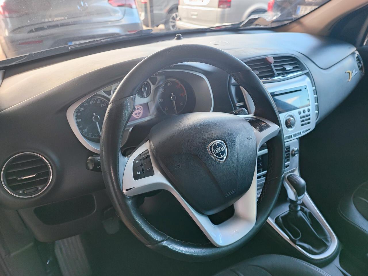 Lancia Delta 1.6 MJT DPF Selectronic Platino