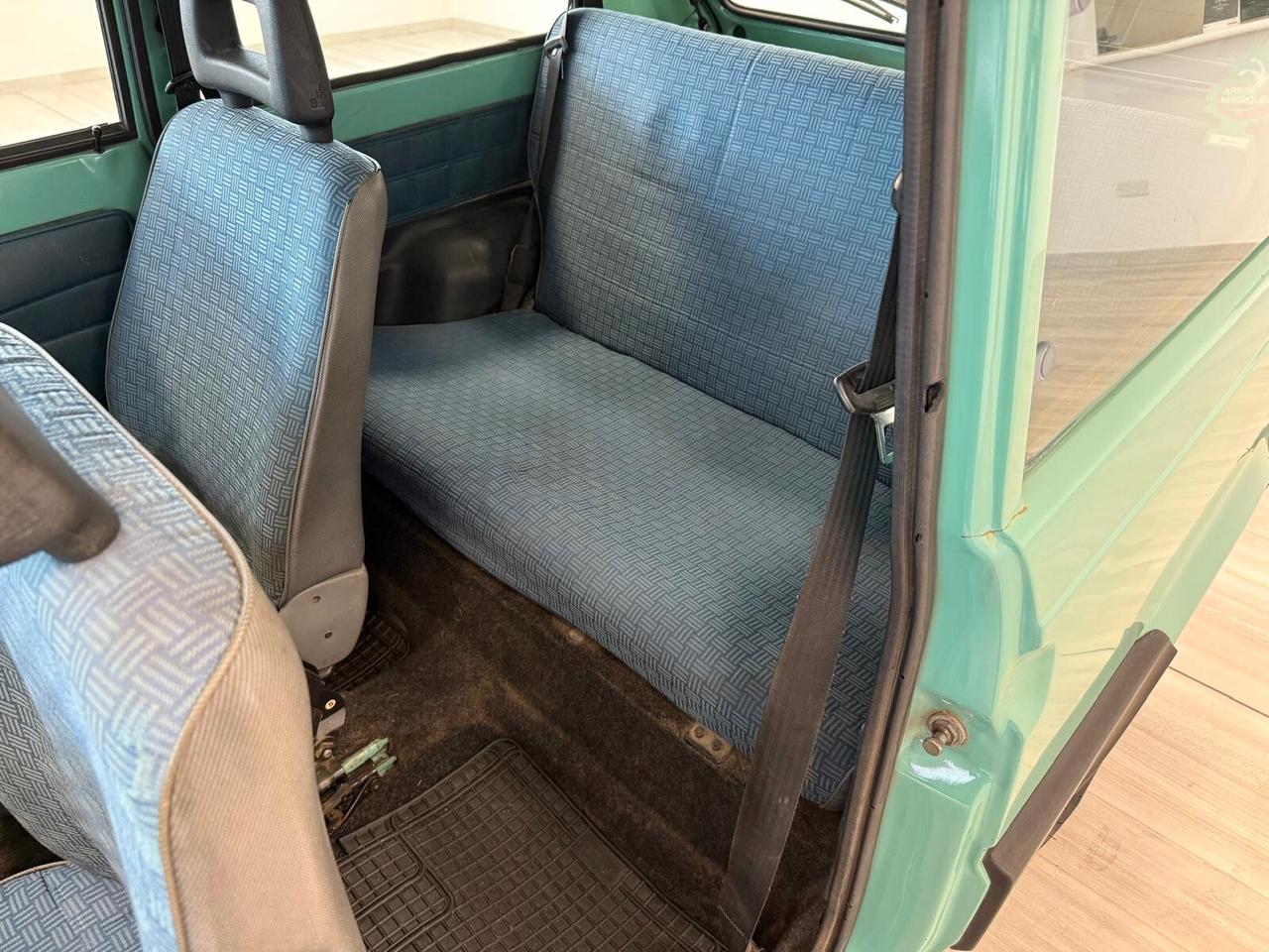 Fiat Panda 4x4 1.100ie Trekking