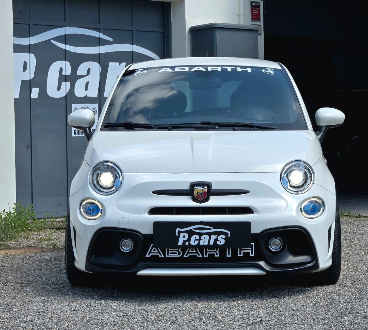 Abarth 595 1.4 Turbo T-Jet 160 CV Turismo