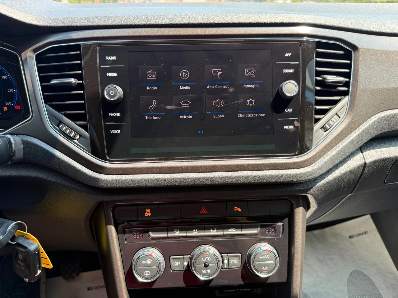Volkswagen T-Roc 1.6 TDI SCR Style BlueMotion Technology