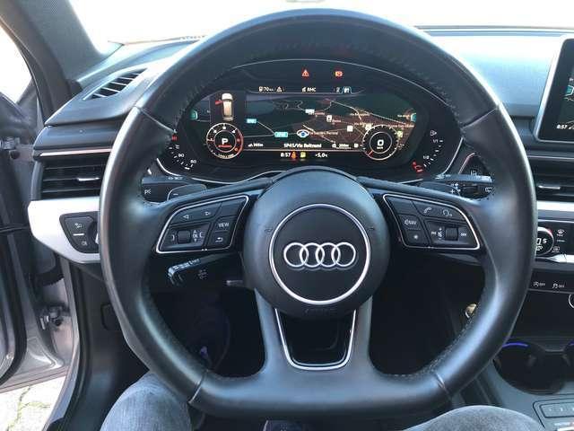 Audi A4 allroad 3.0 tdi Bus. 218cv s-tronic Tetto Matrix Virtual